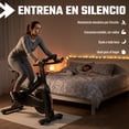 thumbnail image 3 of Bicicleta Spinning Fija Centurfit Estatica Ejercicio Monitor Cardiaco, 3 of 10