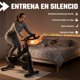 thumbnail image 3 of Bicicleta Spinning Fija Centurfit Estatica Ejercicio Monitor Cardiaco, 3 of 10