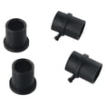 thumbnail image 1 of 4 Pack Front Wheel Bushing Bearing Replacement For Cub Cadet LTX1040 LTX1042, 1 of 10