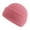 Pink, variant on Zwiiyzr Kid'S Boys And Girls Beanies Warm Cable Knit Winter Hat Windproof Winter Ear Protectors Caps Hats Coffee