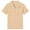 Khaki, variant on Plebaso Boys Short Sleeve Golf Shirts Girls Collared School Uniform Tops Solid Color Activewear Sports Tee