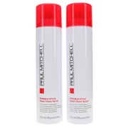 Paul Mitchell Flexible Style Super Clean Spray 9.5 oz 2 Pack