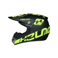 thumbnail image 1 of Casco de bicicleta de cara completa Yuarrent METRO verde, 1 of 6