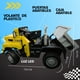 thumbnail image 4 of Montable Electrico Lee Monde Truck Amarillo 12v, 4 of 6