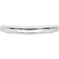 thumbnail image 2 of Geelife Bumper Face Bars Kit Front Chrome For Chevy Silverado 2500 HD Silverado 3500 HD, 2 of 6