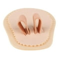 thumbnail image 2 of / Double / Triple Toe Straightener Pad Hammer Toe Corrector Separator, 2 of 8