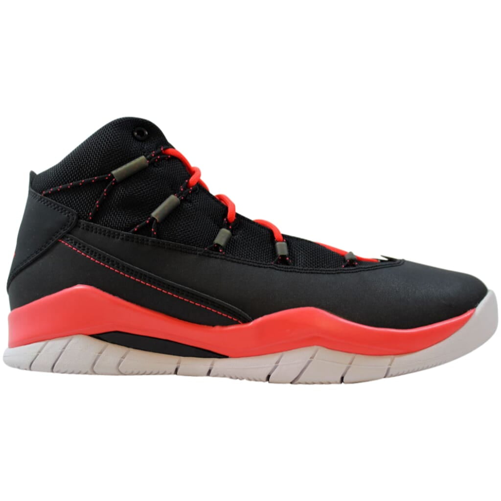 Jordan prime flight black Clearance