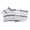 A004- Gray, variant on Absorbent Striped Dog Towel with Pocket Pet Drying Towel Quick Dry Microfiber Dog Bath Robe for Small Medium Large Dogs Puppy Shower Accessories 2 Piece Set 30 Inch by 24 Inch