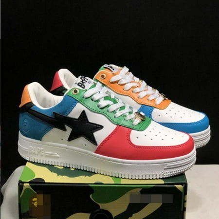 

BA_PE GOOSE Sneakers Low-top SB Casual Shoes for men and women DUNK Sports Shoes Trendy Couple Skateboard Shoes 44