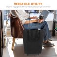 thumbnail image 3 of LEEYNEER Chariot de Courses Compact Pliable Utilitaire, 3 of 8