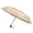 Automatic Stripe, variant on Nollia Windproof Automatic Travel Umbrella, Compact Portable with Reinforced Ribs for Sun & Rain-Zodiac Constellation