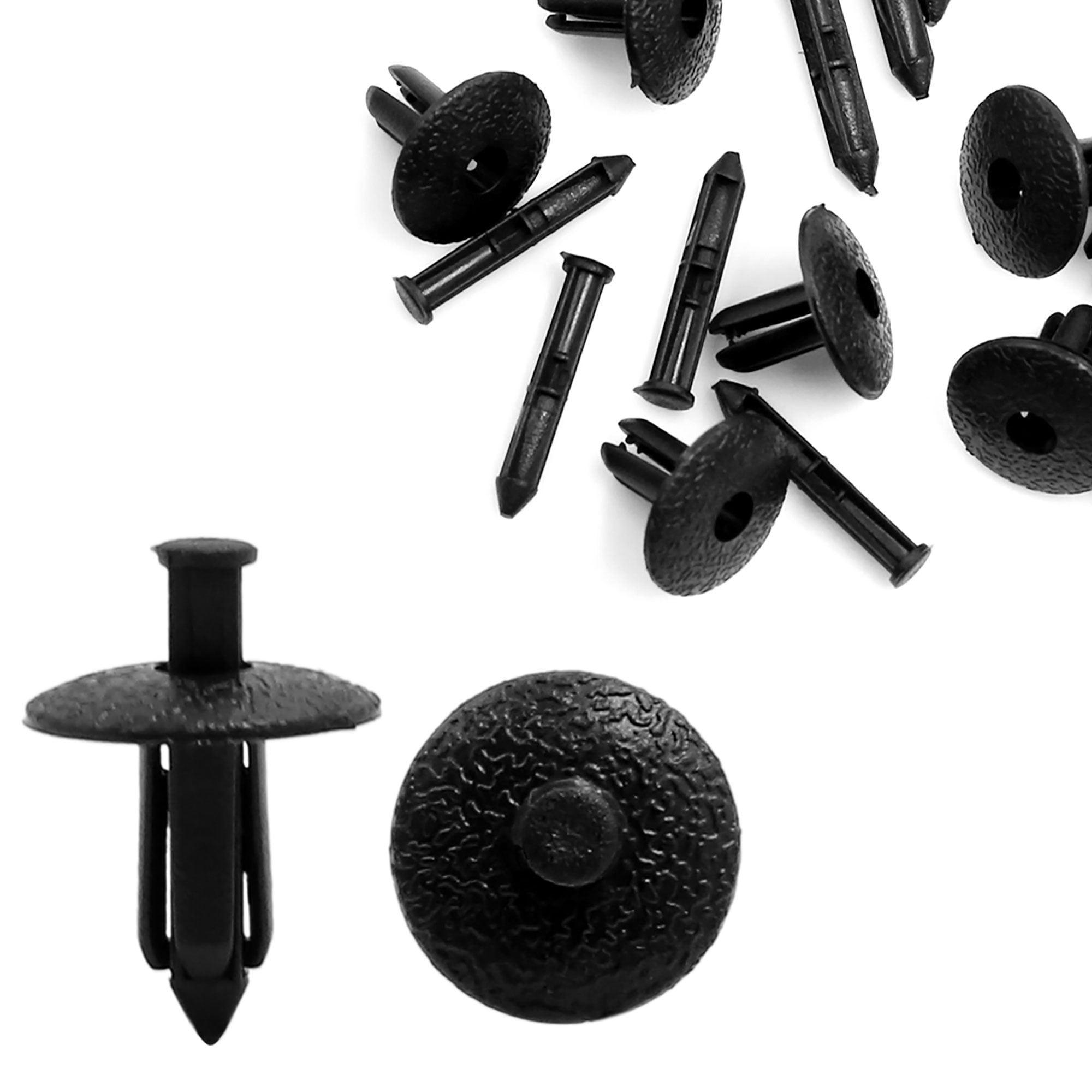 ☆送料無料 METYOUCAR 2ピース カーアクセサリー 2に適用 黒 603 629b588e-068d-427c-859c-