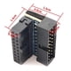 thumbnail image 3 of Adaptador ABS Metal Conector portátil Adaptador hembra para placa base (Negro B), 3 of 5
