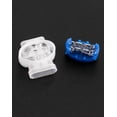 thumbnail image 4 of Conectores de cable QWORK IDC 314-BOX Pigtail 22-14 AWG, paquete de 200, 4 of 8