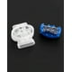 thumbnail image 4 of Conectores de cable QWORK IDC 314-BOX Pigtail 22-14 AWG, paquete de 200, 4 of 8