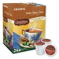 thumbnail image 2 of Celestial Seasonings India Spice Chai Tea K-Cups, 96/Carton, Each, 2 of 3