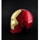 thumbnail image 2 of Casco de Iron Man Hqiyonwanju de los Vengadores con ojos abiertos y accesorios, 2 of 5