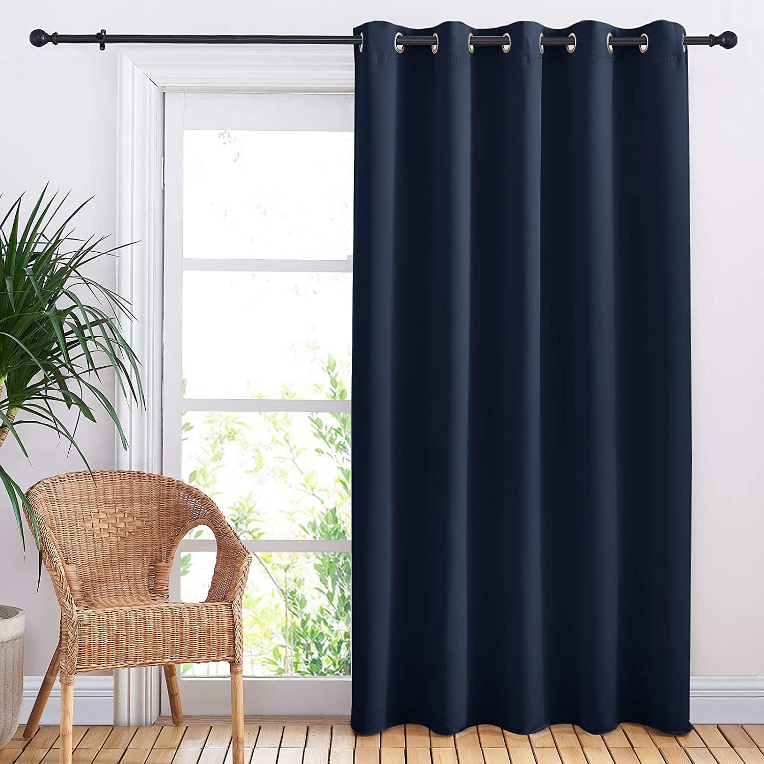Room Separating Divider Curtain Screen Partition Function Thermal