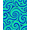 Blue, Pattern 4, variant on ODIKA 2'x3' Machine Washable Non-Slip Area Rug, Feathered Gradient Touch Contemporary Floor Covering High Traffic Rug, Blue, 396502
