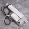 thumbnail image 4 of Actuator, Multi-Function 12V Actuator, Durable 25W IP45 300N For Electric Stand Lifting Rod Electric Bed 50mm, 4 of 8