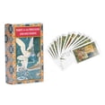 thumbnail image 1 of 78 cartas clásicas de tarot de papel recubierto, juego de adivinación para adultos., 1 of 14
