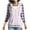 Purple, variant on Fmbrln Womens Full Zip Up Hoodies Long Sleeve Plaid Print Hooded Sweatshirts Fall Winter Warm Fleece Sweatshirts Coat with Pockets