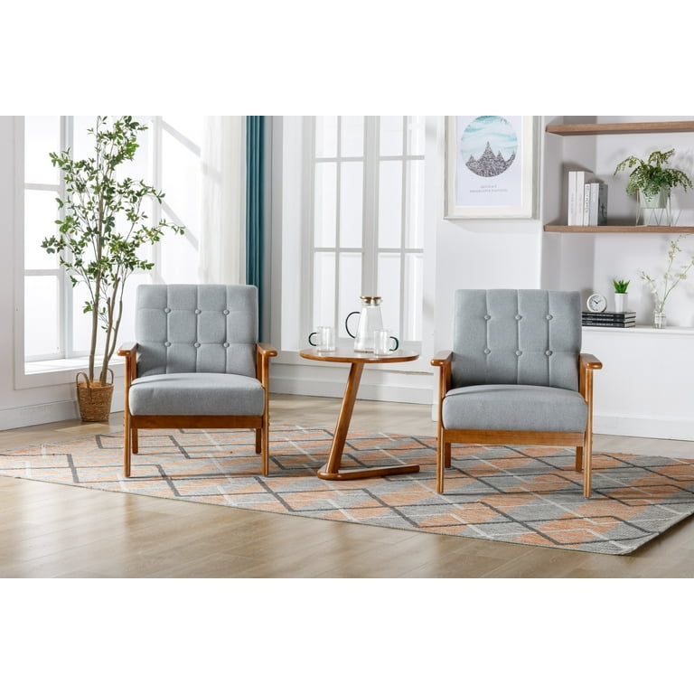 Accent chair side online table