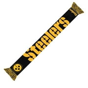 Pittsburgh Steelers 2014 NFL Wordmark Scarf