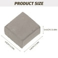 thumbnail image 3 of Shisuyan Micro Landscape Creation Mini Bricks 100Pcs 0.3X0.3X0.2In, 3 of 8