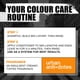 thumbnail image 3 of Tigi Bed Head Color Goddess Duo Pack for colored hair (shampoo 750ml and conditioner 750ml), 3 of 8