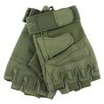 thumbnail image 1 of BRIGHTFUFU 1 par de guantes para exteriores, guantes de medio dedo, guantes deportivos para montar, guantes de mano, guantes de ciclismo para hombres (color aleatorio, talla XL), 1 of 7