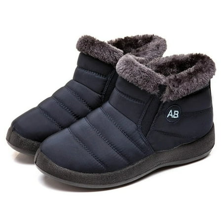 

Waterproof Lightweight Snow Boots