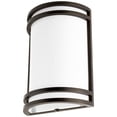 thumbnail image 2 of Sunlite 15w LED Wall Sconce Fixture CCT Tunable Oil Rubbed Bronze Finish, 2 of 2