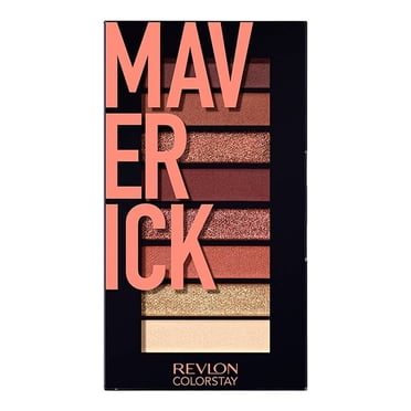 Paleta de sombras Revlon ColorStay maverick 3.4 g