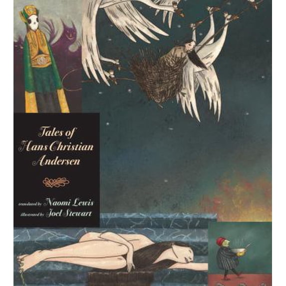 Pre-Owned Tales of Hans Christian Andersen: Candlewick Illustrated Classic (Paperback) 0763648922 9780763648923