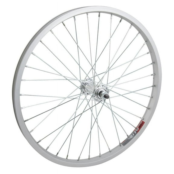Wheel Master 20" Alloy BMX Whl Ft 20x1.75 406x19 Aly Sl 36 Aly Bo 3/8 Sl 14gucp