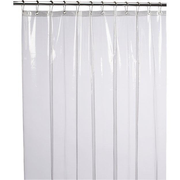 Clear Peva Shower Curtain 72 X, Peva Shower Curtain Safety