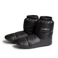 thumbnail image 2 of Down Booties Goose Down Socks Slippers Outdoor Indoor Tent Warm Soft Boots for Men and Women with Storage Bag, 2 of 12