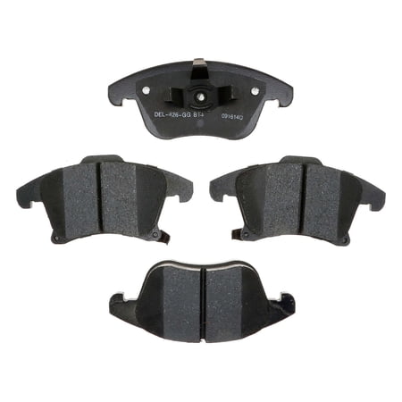 ACDelco Gold Ceramic Brake Pad Set