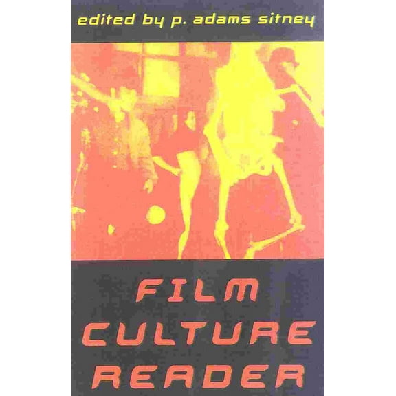 Film Culture Reader, (Paperback)