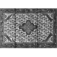 thumbnail image 1 of Ahgly Company Indoor Rectangle Persian Gray Traditional Area Rugs, 6' x 9', 1 of 1