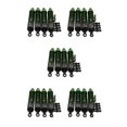 thumbnail image 2 of maskred Front Rear Shock Absorbers For 1/12 ECX RGT136100 Unleash RC Car S Potential green 5Set, 2 of 6