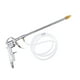thumbnail image 1 of HERRAMIENTA DE LAVADORA DE LIMPIEZA DEL MOTOR DE AIRE CON LIMPIADOR DE MANGUERA SIFÓNICA DE 6 '- Plateado Zulema Car Air Duster Cleaning Tool, 1 of 6