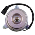 thumbnail image 2 of TYC 630680 for Mitsubishi Montero Sport Replacement Condenser Cooling Fan Motor, 2 of 4