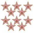 Beistle S58048AZ6 Mini Star Cutouts 60 Piece, Multicolored - Walmart.com