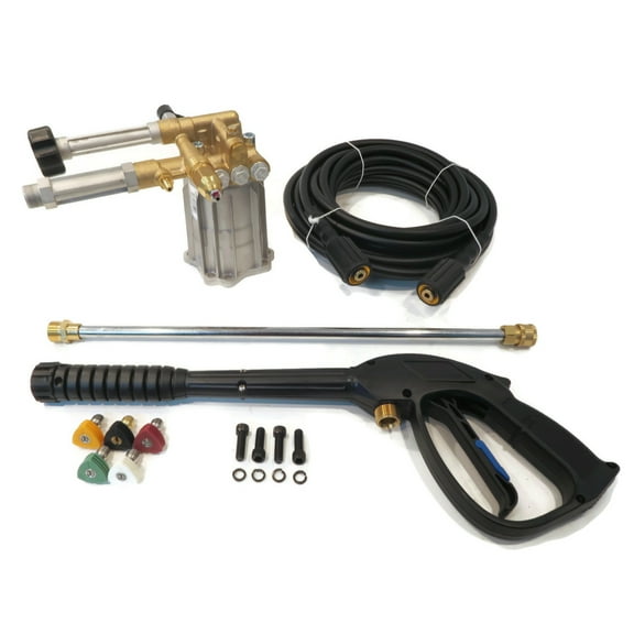 Craftsman Pressure Washer Pump