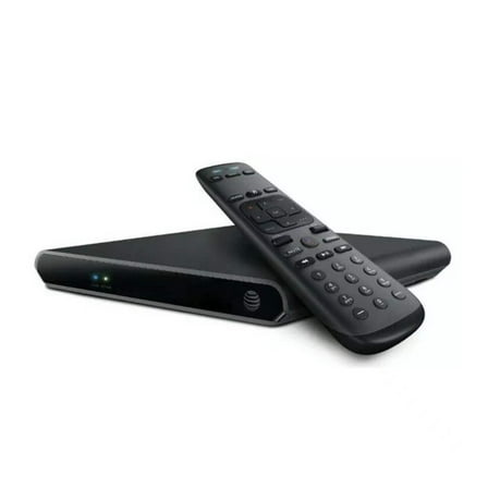 AT&T C71KW-400 1080p Dolby Digital Streaming Media Player with Remote Control