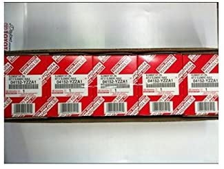 10 Pack OEM Toyota Engine Oil Filter 90915-YZZD1 with Gasket
