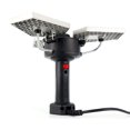 thumbnail image 4 of STKR Concepts Work Light 00177 TRiLIGHT ShopLight; For Construction/Home Repair/Garage/Workshop; Hand Held/Free Standing/Hanging Hook; Adjustable Aluminum Heads Up To 90 Degree; 24 Watt/3000 Lumens, 4 of 27