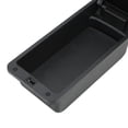thumbnail image 1 of Oubit Car Armrest Box,Car Armrest Box Artificial Central Console Container Central Storage Box Exceptional Craftsmanship, 1 of 9